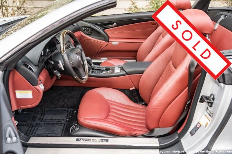 2011 Mercedes-Benz SL550 Roadster Boston MA