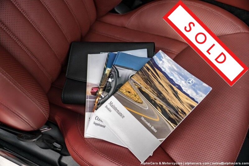 2011 Mercedes-Benz SL550 Roadster Boston MA