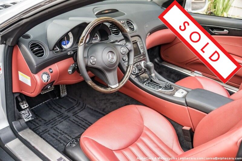 2011 Mercedes-Benz SL550 Roadster Boston MA