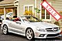 2011 Mercedes-Benz SL550 Roadster Boston MA