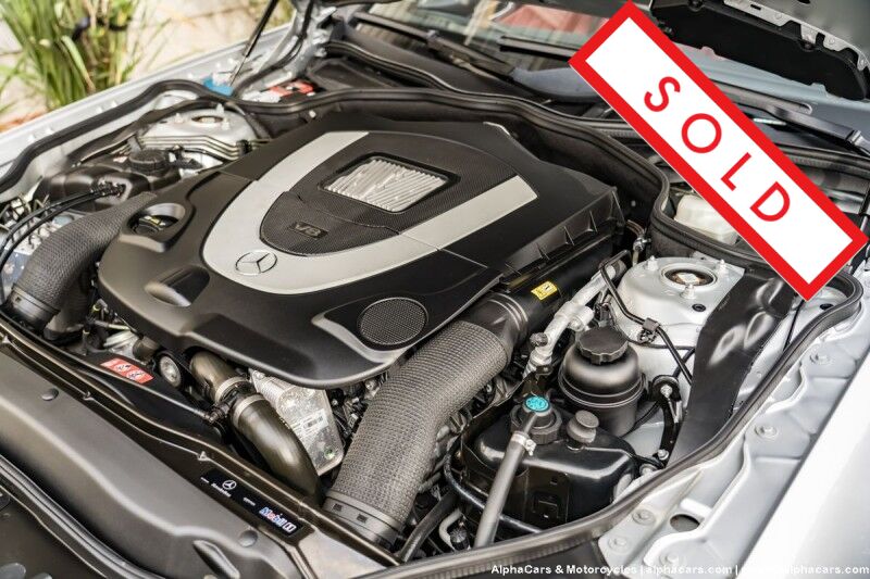 2011 Mercedes-Benz SL550 Roadster Boston MA