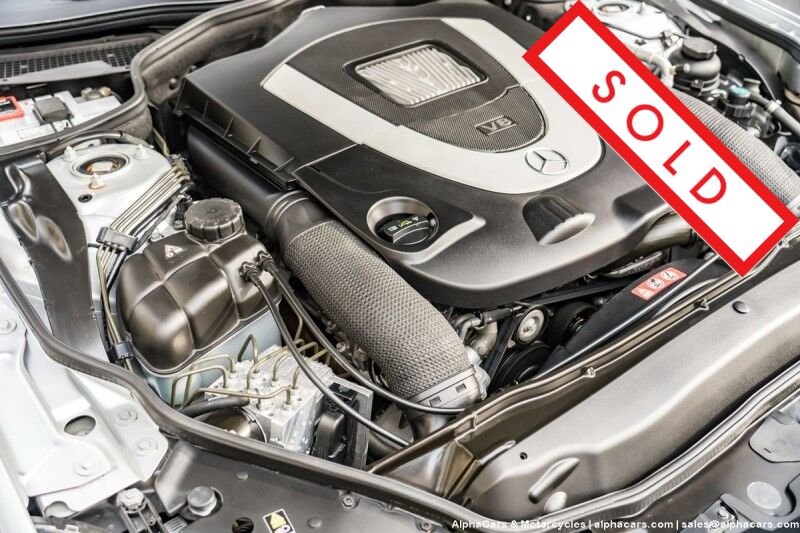 2011 Mercedes-Benz SL550 Roadster Boston MA