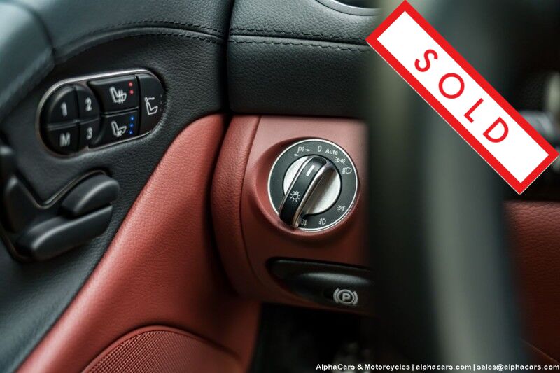 2011 Mercedes-Benz SL550 Roadster Boston MA