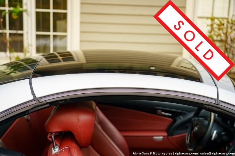 2011 Mercedes-Benz SL550 Roadster Boston MA