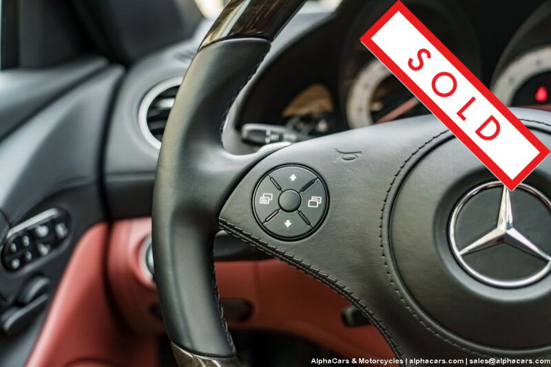 2011 Mercedes-Benz SL550 Roadster Boston MA
