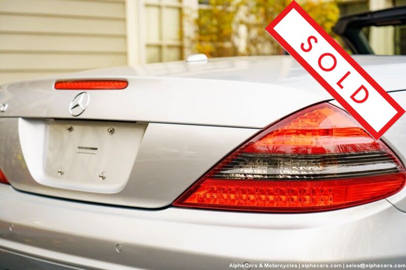 2011 Mercedes-Benz SL550 Roadster Boston MA