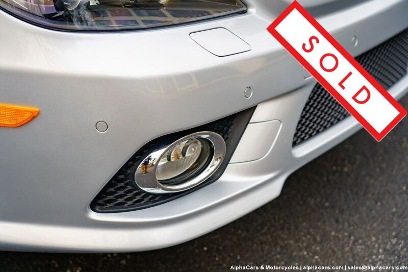 2011 Mercedes-Benz SL550 Roadster Boston MA