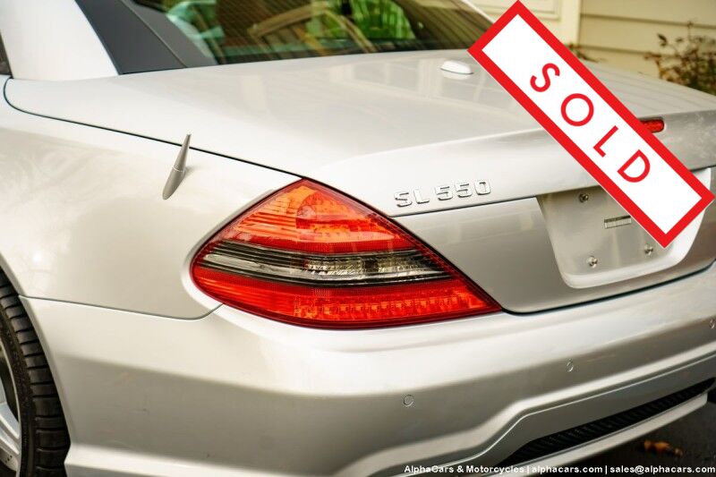 2011 Mercedes-Benz SL550 Roadster Boston MA