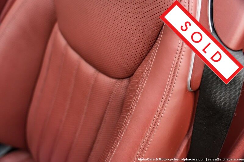 2011 Mercedes-Benz SL550 Roadster Boston MA