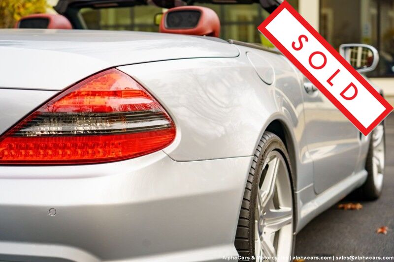 2011 Mercedes-Benz SL550 Roadster Boston MA