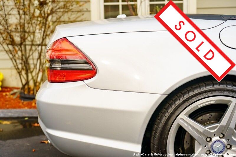 2011 Mercedes-Benz SL550 Roadster Boston MA