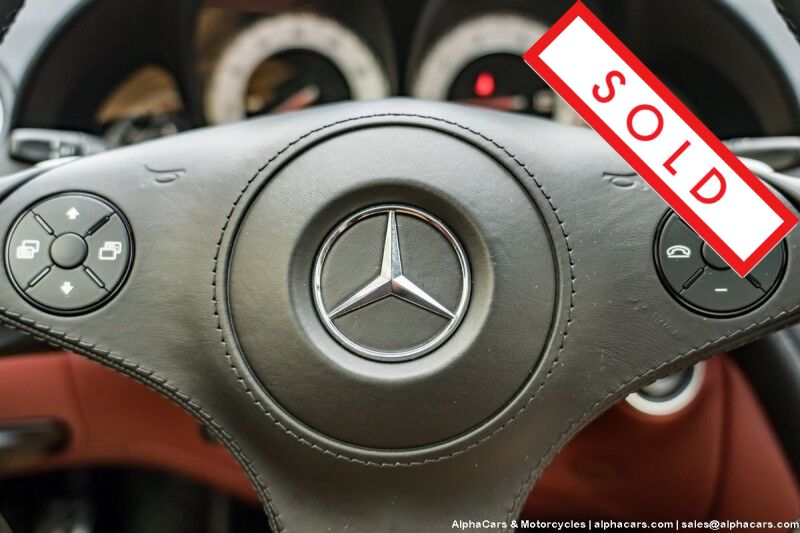 2011 Mercedes-Benz SL550 Roadster Boston MA