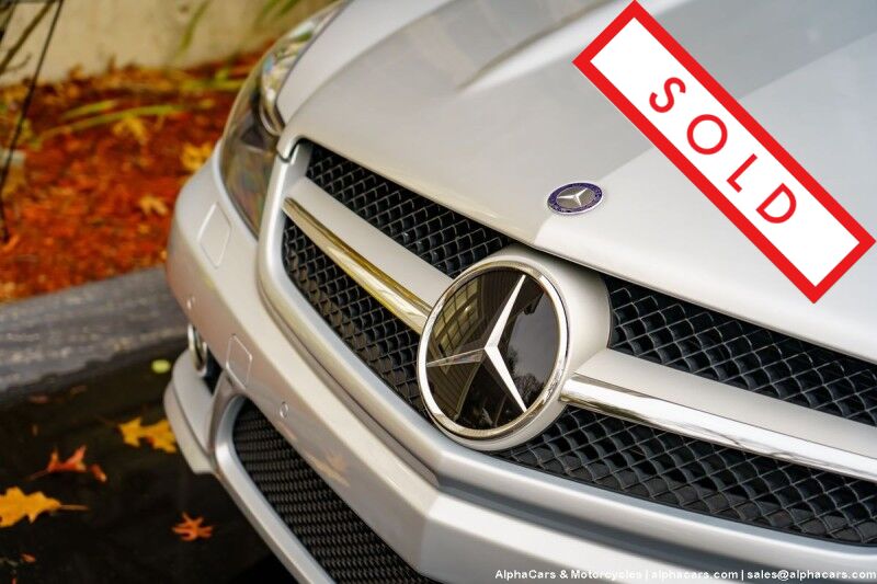 2011 Mercedes-Benz SL550 Roadster Boston MA