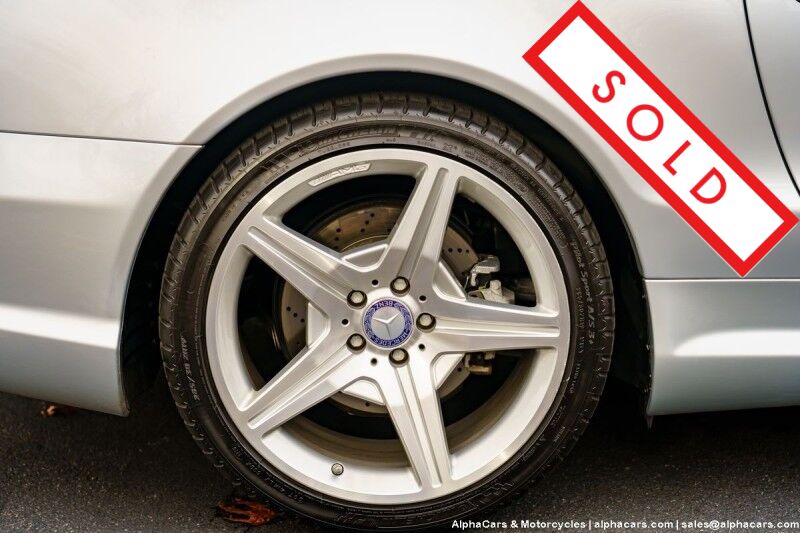 2011 Mercedes-Benz SL550 Roadster Boston MA