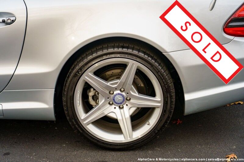 2011 Mercedes-Benz SL550 Roadster Boston MA
