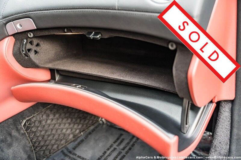 2011 Mercedes-Benz SL550 Roadster Boston MA