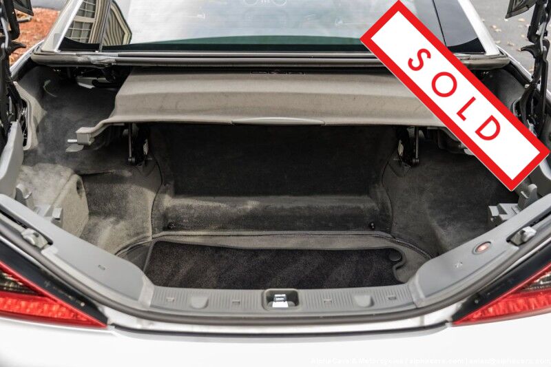 2011 Mercedes-Benz SL550 Roadster Boston MA