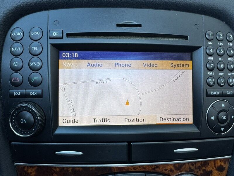 2011 Mercedes-Benz SL550 SL 550 Willow Grove PA