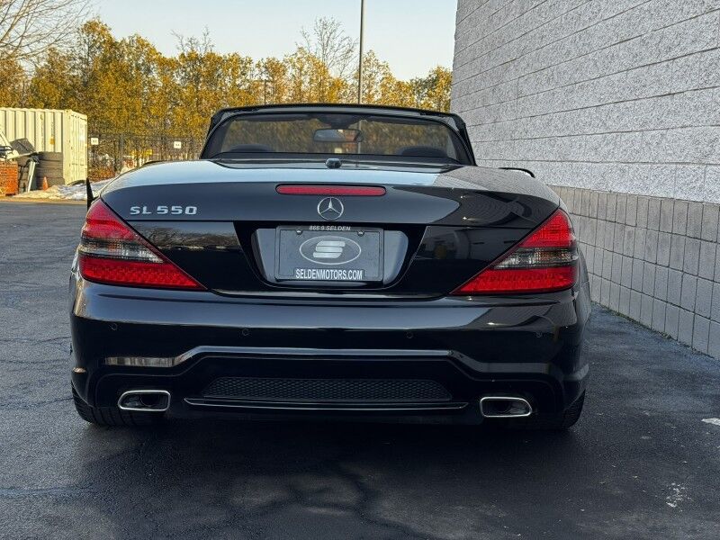 2011 Mercedes-Benz SL550 SL 550 Willow Grove PA