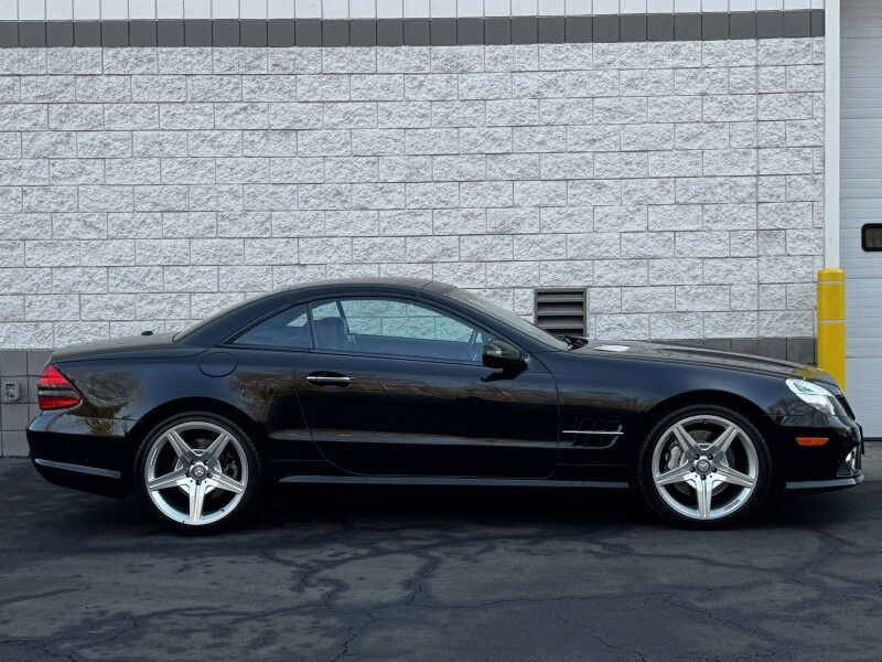 2011 Mercedes-Benz SL550 SL 550 Willow Grove PA