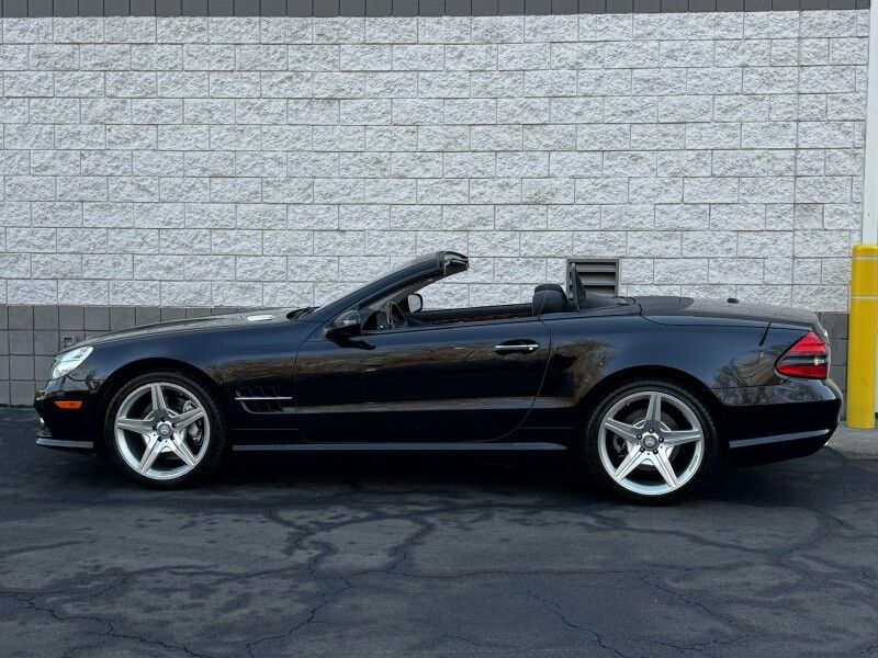2011 Mercedes-Benz SL550 SL 550 Willow Grove PA