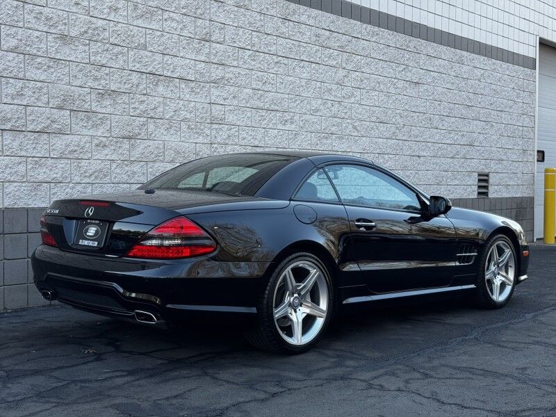 2011 Mercedes-Benz SL550 SL 550 Willow Grove PA