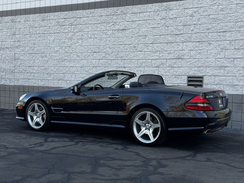 2011 Mercedes-Benz SL550 SL 550 Willow Grove PA
