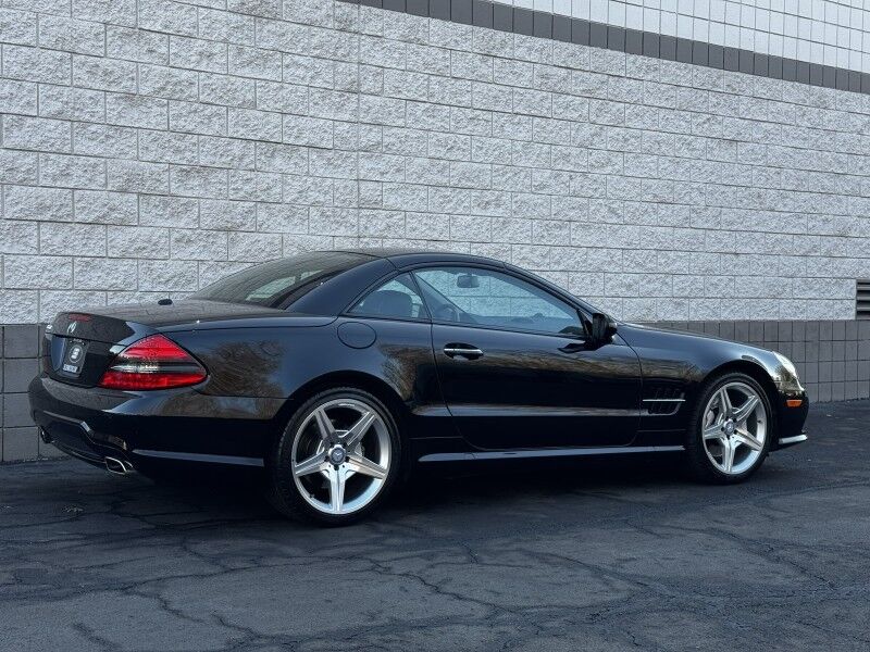 2011 Mercedes-Benz SL550 SL 550 Willow Grove PA