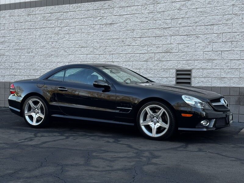 2011 Mercedes-Benz SL550 SL 550 Willow Grove PA