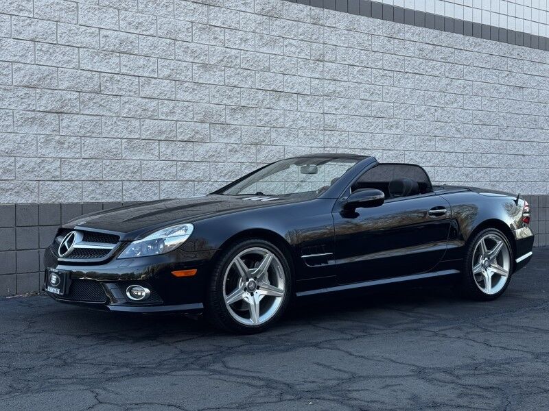 2011 Mercedes-Benz SL550 SL 550 Willow Grove PA