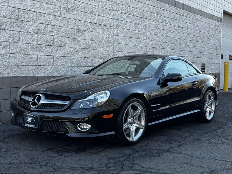 2011 Mercedes-Benz SL550 SL 550 Willow Grove PA