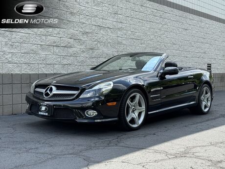 2011 Mercedes-Benz SL550 SL 550 Willow Grove PA