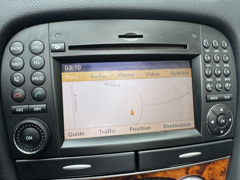2011 Mercedes-Benz SL550 SL 550 Willow Grove PA