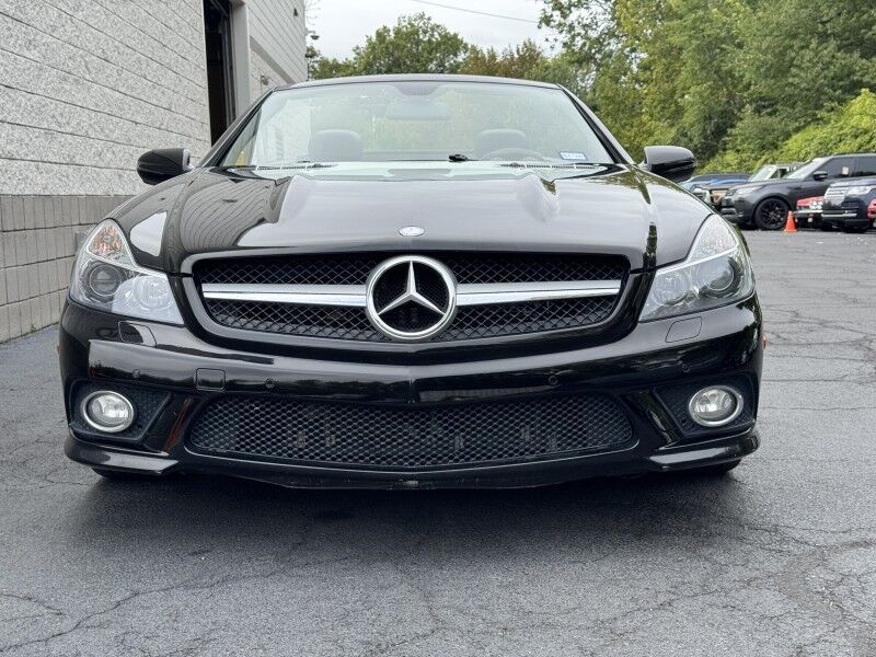 2011 Mercedes-Benz SL550 SL 550 Willow Grove PA