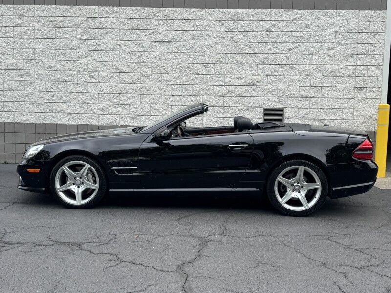 2011 Mercedes-Benz SL550 SL 550 Willow Grove PA