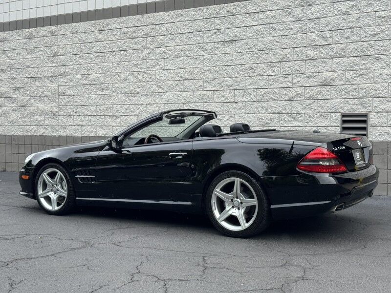 2011 Mercedes-Benz SL550 SL 550 Willow Grove PA