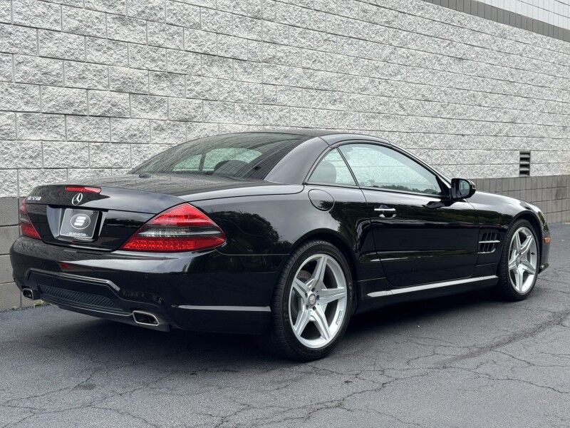 2011 Mercedes-Benz SL550 SL 550 Willow Grove PA