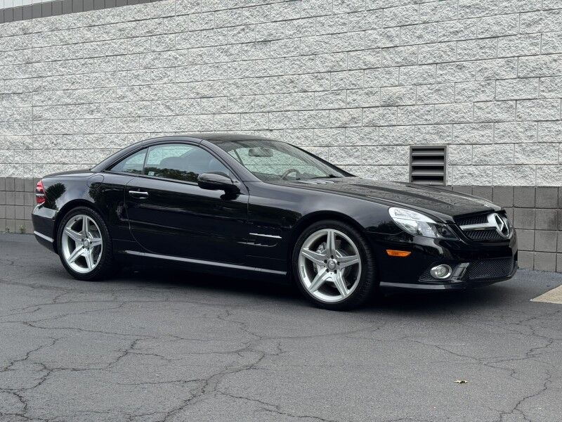 2011 Mercedes-Benz SL550 SL 550 Willow Grove PA