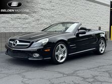 Mercedes-Benz SL550 SL 550 2011
