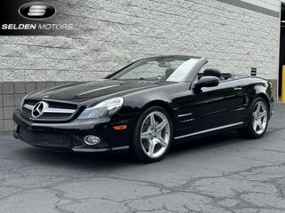 2011_Mercedes-Benz_SL550_SL 550_ Willow Grove PA