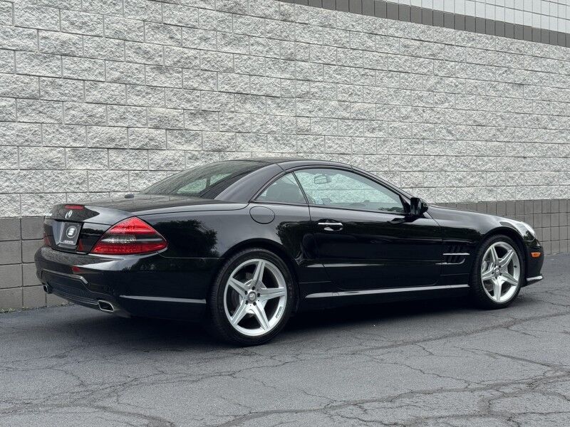 2011 Mercedes-Benz SL550 SL 550 Willow Grove PA