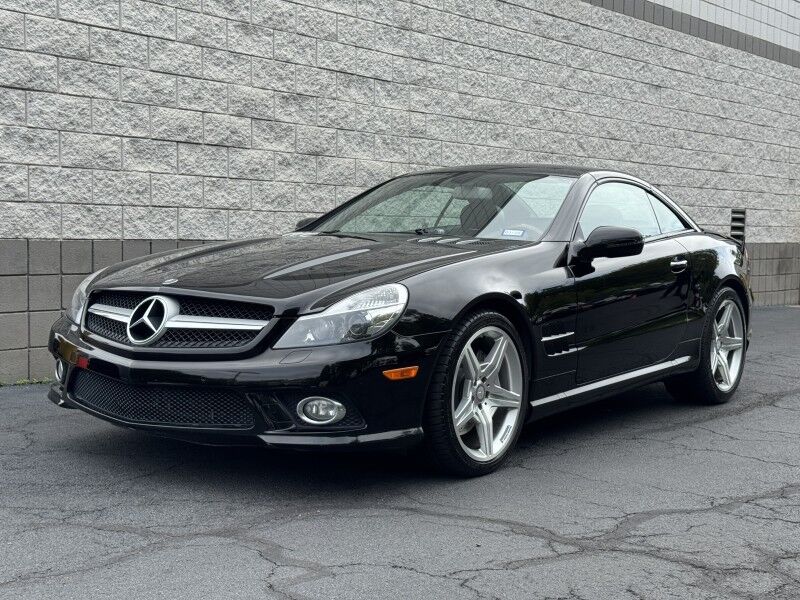 2011 Mercedes-Benz SL550 SL 550 Willow Grove PA