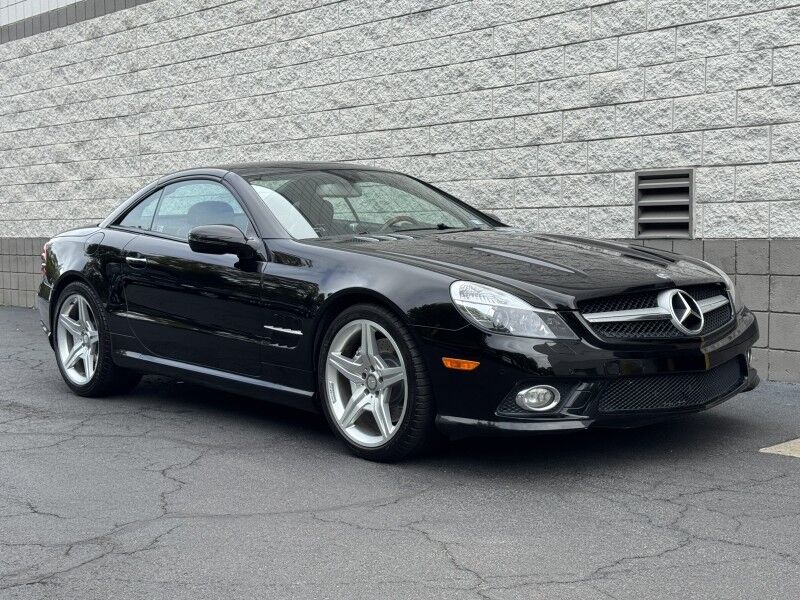 2011 Mercedes-Benz SL550 SL 550 Willow Grove PA