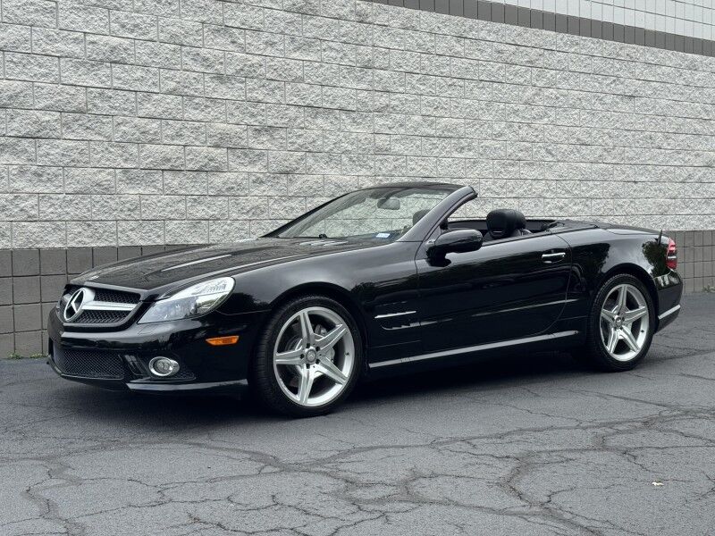 2011 Mercedes-Benz SL550 SL 550 Willow Grove PA