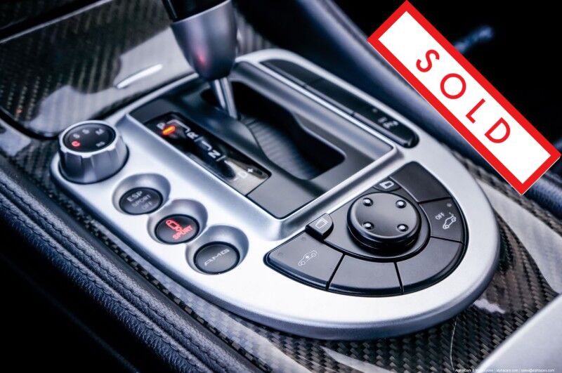 2011 Mercedes-Benz SL63 AMG Roadster Boston MA