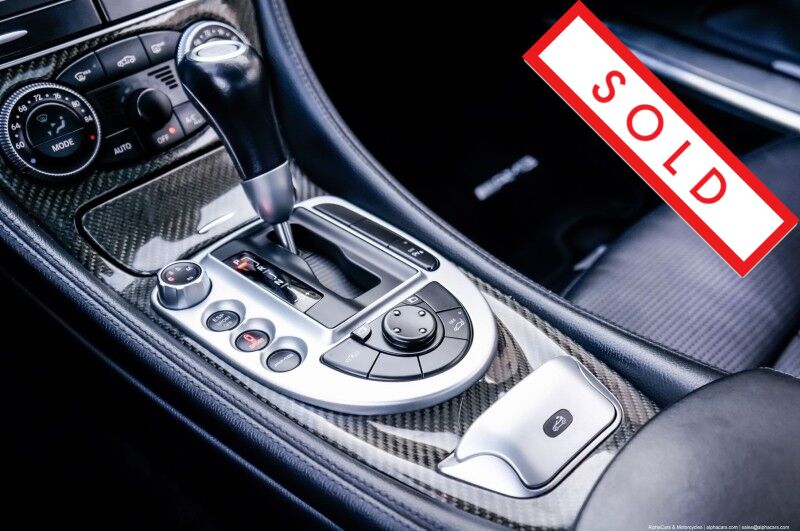 2011 Mercedes-Benz SL63 AMG Roadster Boston MA