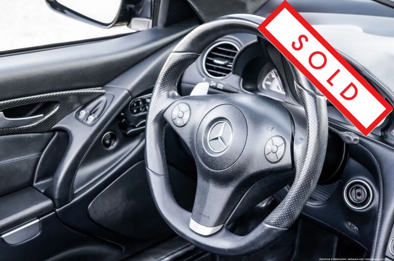 2011 Mercedes-Benz SL63 AMG Roadster Boston MA