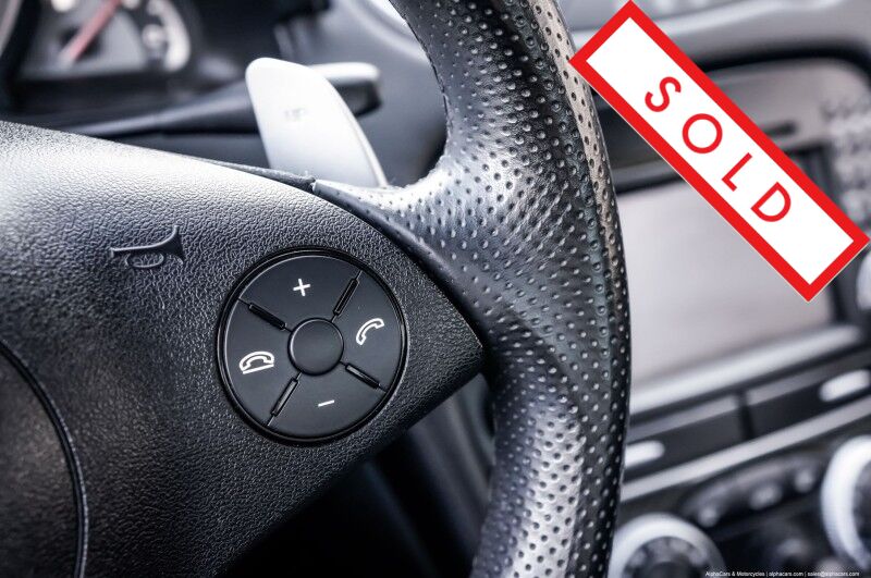 2011 Mercedes-Benz SL63 AMG Roadster Boston MA