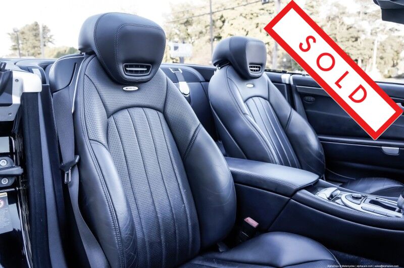 2011 Mercedes-Benz SL63 AMG Roadster Boston MA