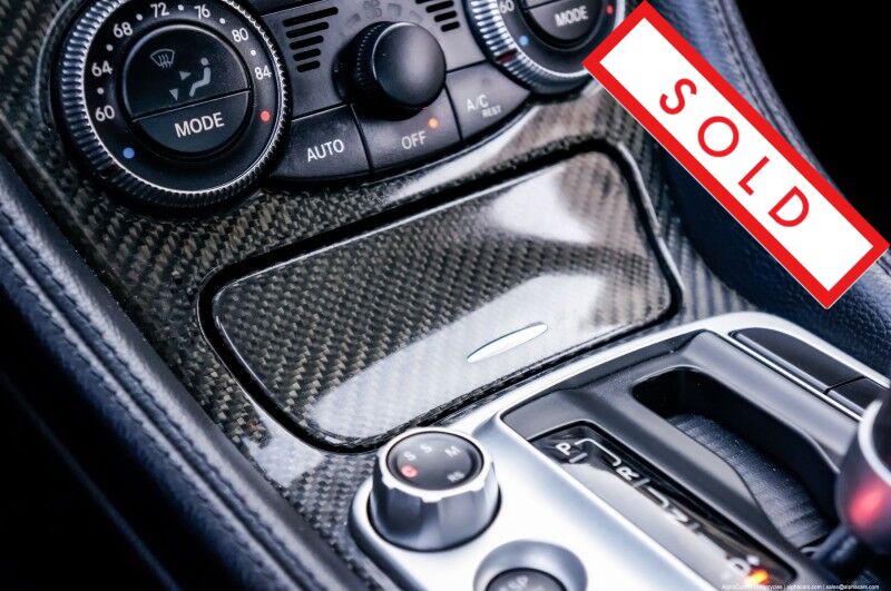 2011 Mercedes-Benz SL63 AMG Roadster Boston MA